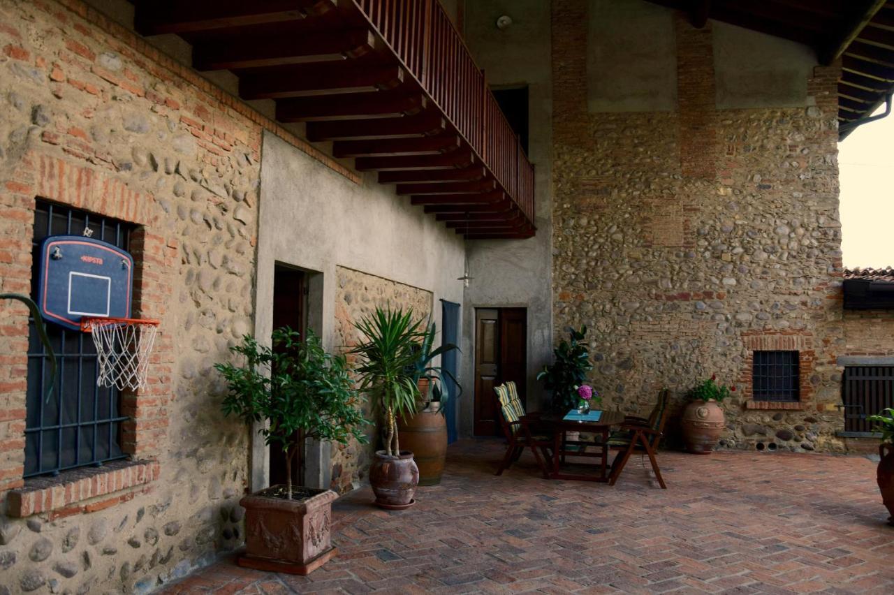 B&B Cascina In Franciacorta Cologne Extérieur photo