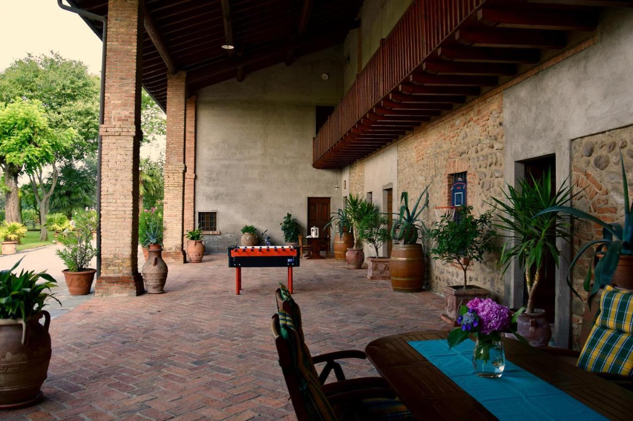 B&B Cascina In Franciacorta Cologne Extérieur photo