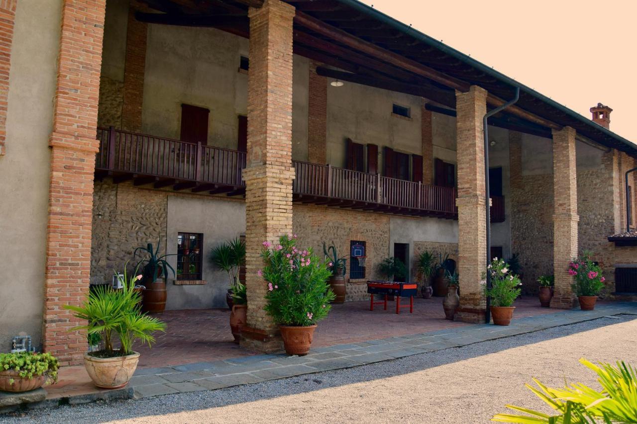 B&B Cascina In Franciacorta Cologne Extérieur photo